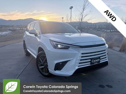 Used 2024 Lexus TX 350 AWD