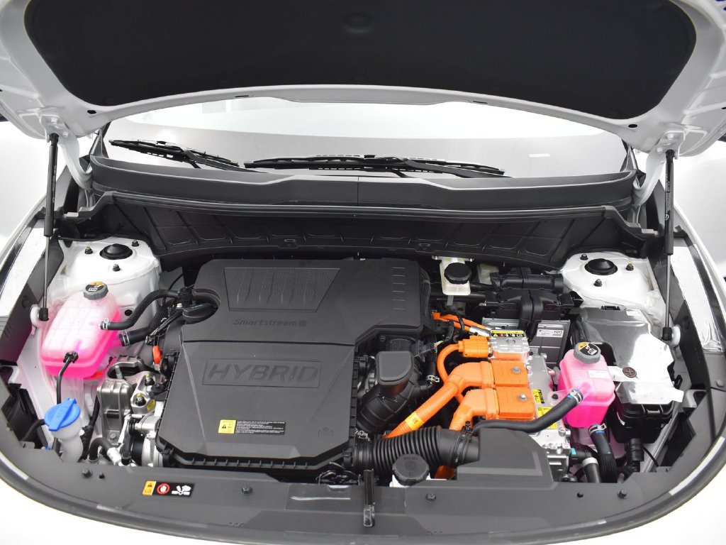 Used 2025 Kia Niro EX FWD image 13