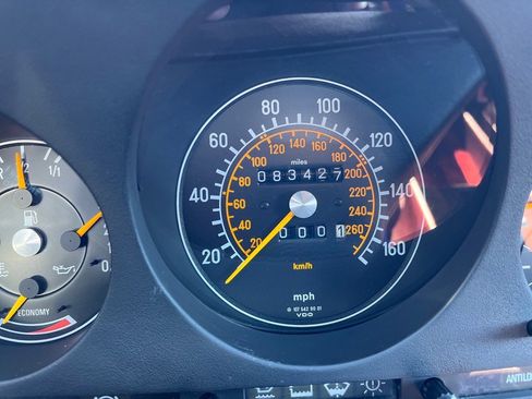 Used 1987 Mercedes-Benz 560 SL 560 SL image 18