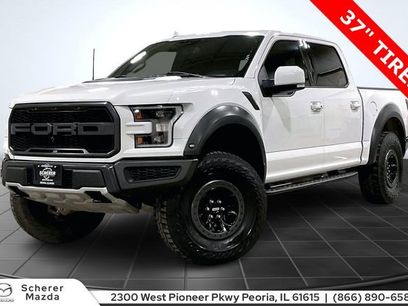 Used 2020 Ford F150 Raptor w/ Equipment Group 802A Luxury