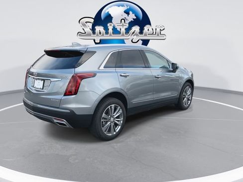 New 2025 Cadillac XT5 Premium Luxury image 8
