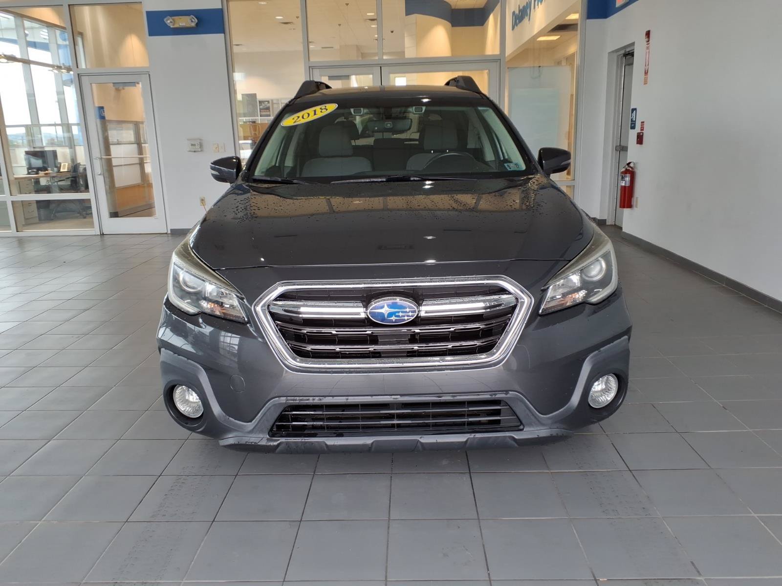 Used 2018 Subaru Outback 2.5i Premium AWD/4WD image 3