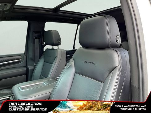 Used 2021 GMC Yukon Denali AWD/4WD image 33