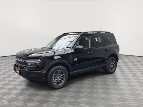 New 2026 Ford Bronco Sport Big Bend AWD/4WD image 31