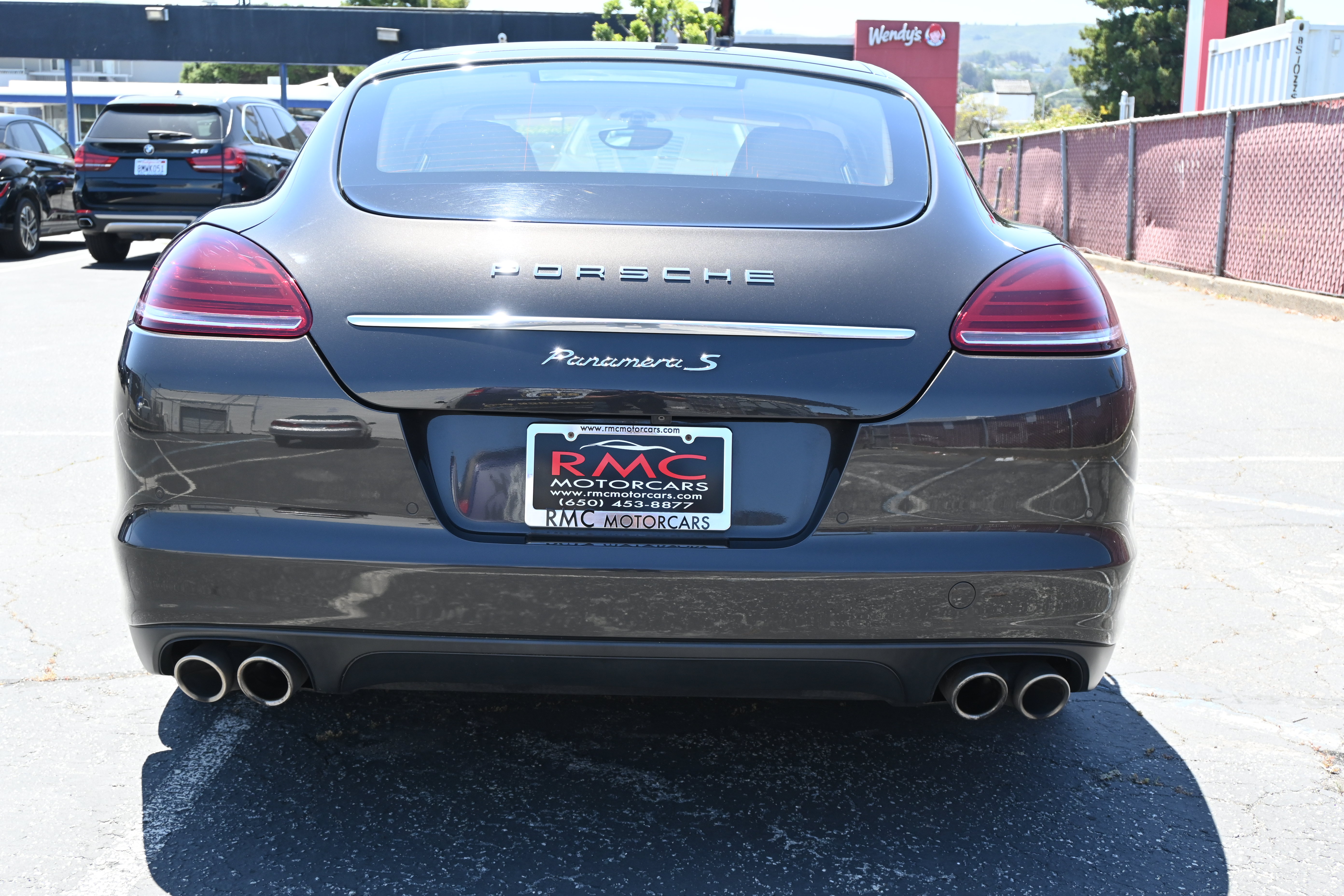 Used 2011 Porsche Panamera S RWD image 11