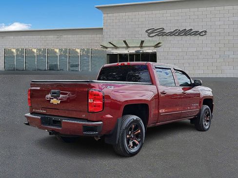 Used 2017 Chevrolet Silverado 1500 LT w/ All Star Edition image 4