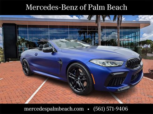 Used 2024 BMW M8 Competition image 1