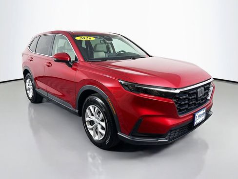 Certified 2026 Honda CR-V LX image 1