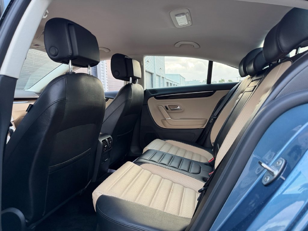 Used 2017 Volkswagen CC Sport FWD image 12