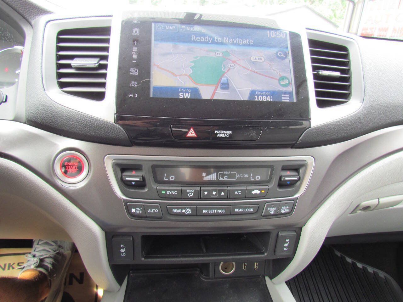 Used 2017 Honda Pilot EX-L image 23