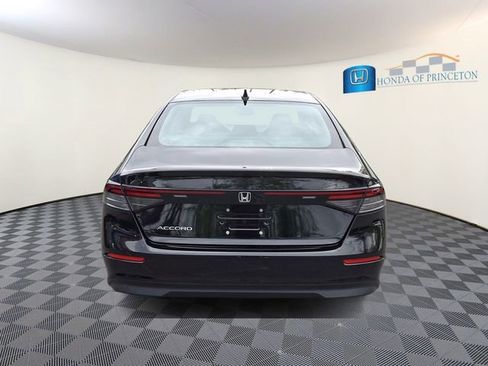Certified 2024 Honda Accord EX image 5