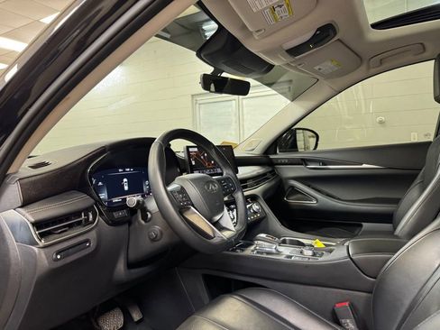 Used 2023 INFINITI QX60 Sensory image 13