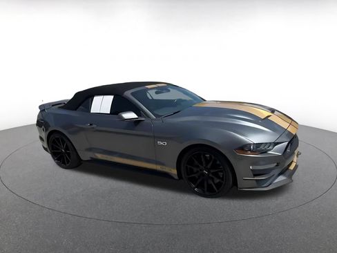 Used 2022 Ford Mustang GT Premium w/ GT Performance Package RWD image 2