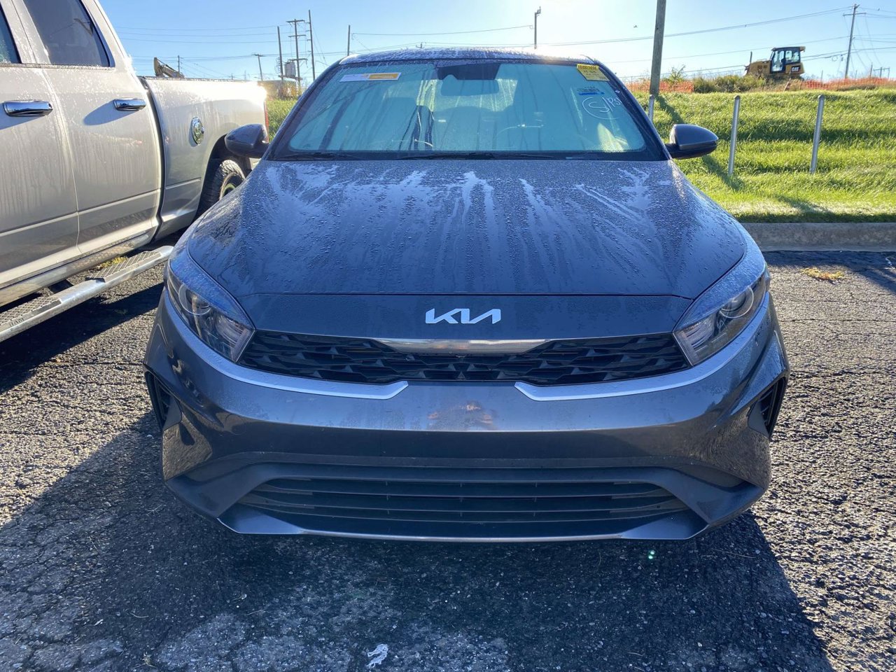 Used 2024 Kia Forte LX FWD image 2