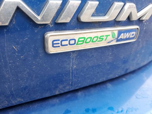 Used 2018 Ford Edge Titanium w/ Equipment Group 301A image 9