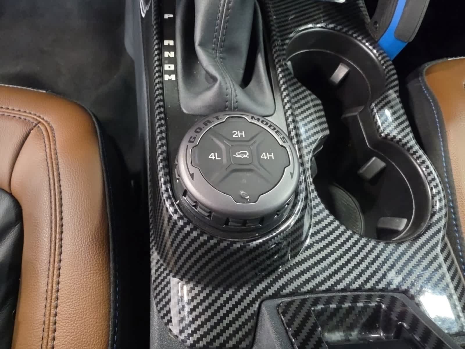 Used 2022 Ford Bronco Outer Banks AWD/4WD image 25