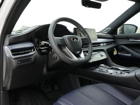 New 2026 INFINITI QX60 Sport AWD/4WD image 15