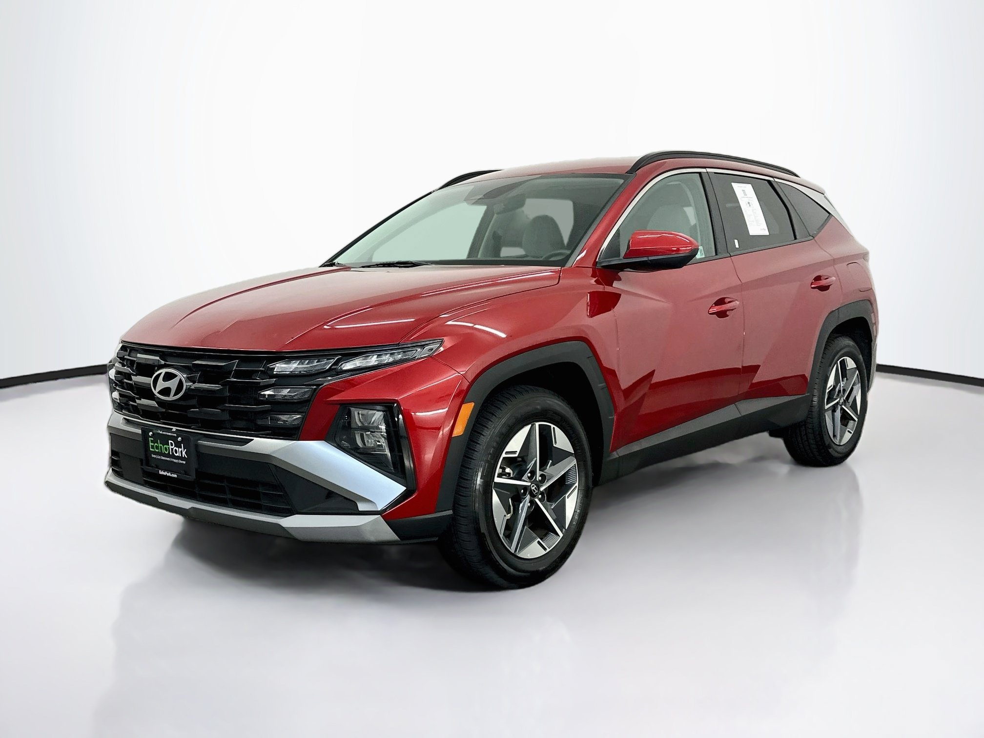 Used 2025 Hyundai Tucson SEL AWD/4WD image 3