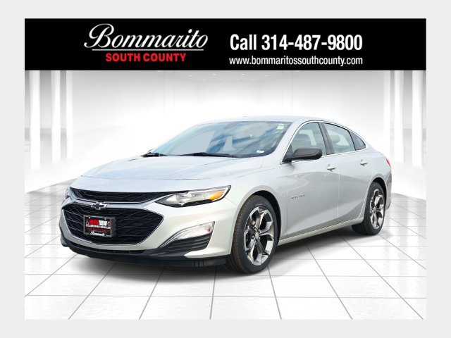 Used 2019 Chevrolet Malibu RS FWD image 1