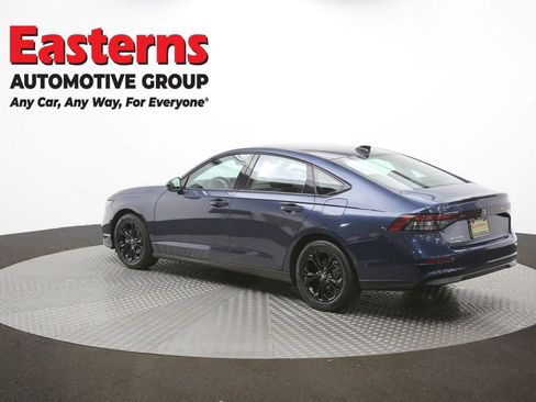 Used 2025 Honda Accord SE image 64