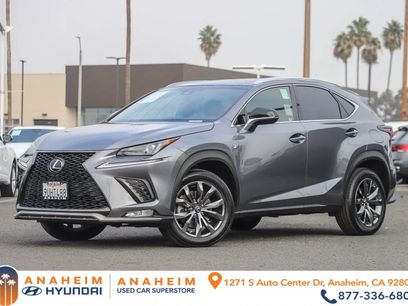 Used 2018 Lexus NX 300 F Sport