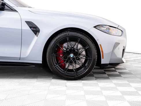 Used 2024 BMW M4 xDrive Competition w/ M Carbon Exterior Package image 36