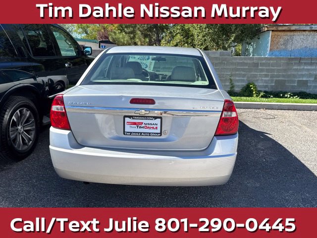 Used 2007 Chevrolet Malibu LT FWD image 14