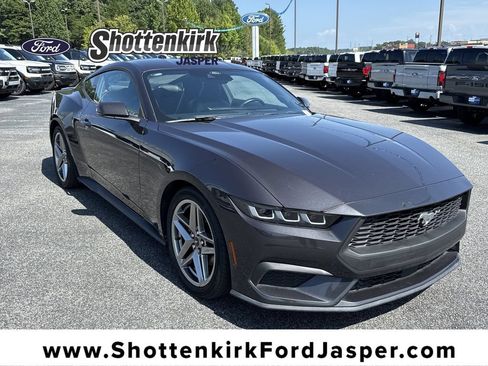Used 2024 Ford Mustang Premium RWD image 1