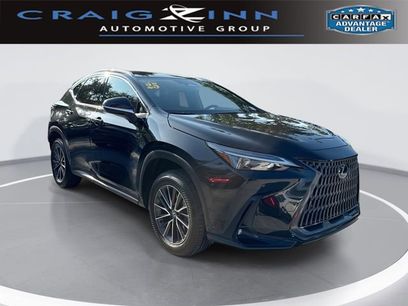 Used 2025 Lexus NX 250 FWD w/ Accessory Package (Z1)
