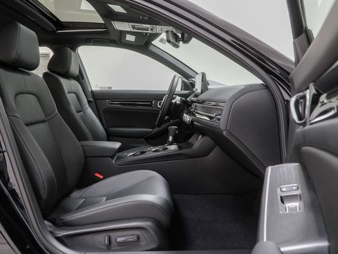 New 2026 Honda Civic Sport Touring image 36