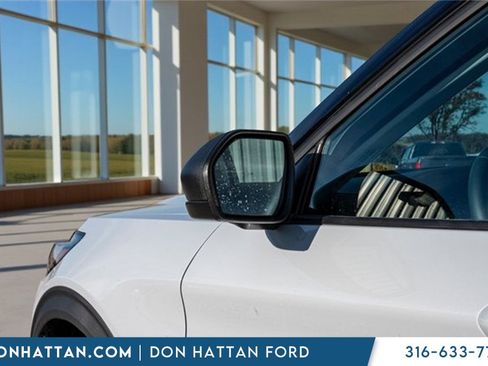 New 2026 Ford Explorer Active image 33