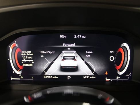 Used 2024 Nissan Rogue SL FWD image 32