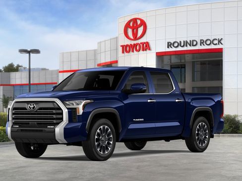 New 2026 Toyota Tundra Limited image 1