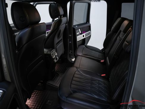 Used 2021 Mercedes-Benz G 63 AMG 4MATIC image 67