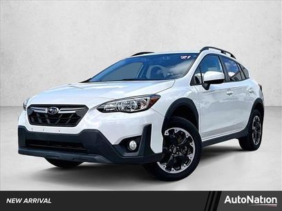 Used 2021 Subaru Crosstrek 2.0i Premium w/ Moonroof Package