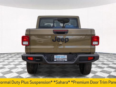 New 2026 Jeep Gladiator Sport image 19