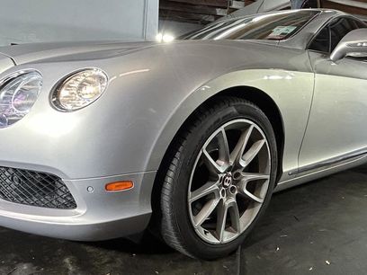 Used 2015 Bentley Continental GT