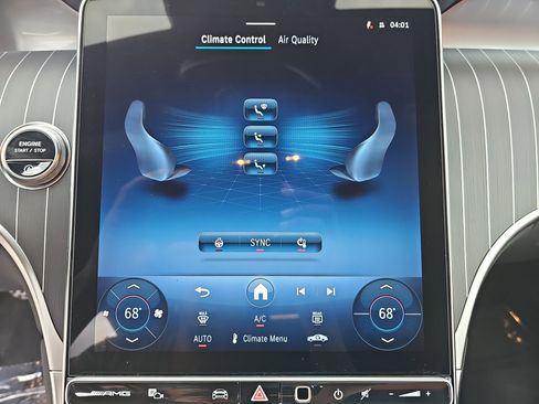 New 2026 Mercedes-Benz GLC 43 AMG 4MATIC Coupe image 23