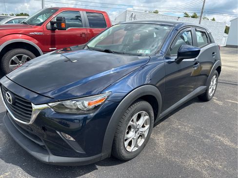 Used 2018 MAZDA CX-3 Sport FWD image 1