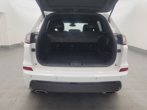 Used 2020 Jeep Cherokee High Altitude AWD/4WD image 29