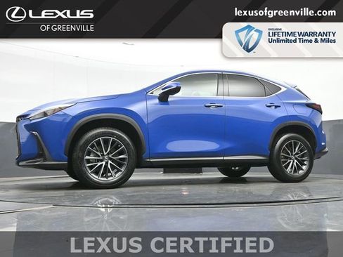 Certified 2023 Lexus NX 250 FWD image 16