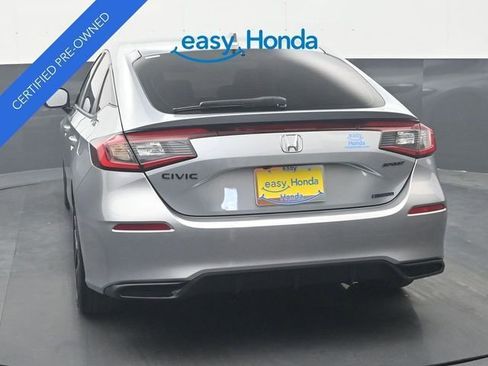 Certified 2026 Honda Civic Sport image 6