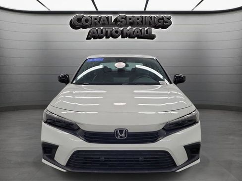 Certified 2024 Honda Civic Sport image 2
