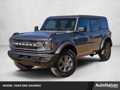 New 2025 Ford Bronco Big Bend