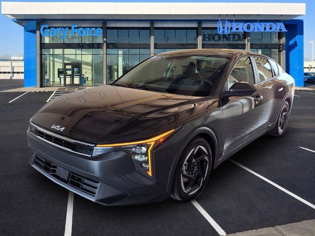 Used 2026 Kia K4 EX FWD image 4