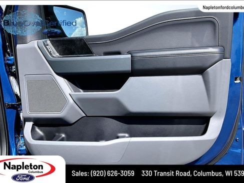 Certified 2023 Ford F150 XLT w/ Equipment Group 302A High AWD/4WD image 26