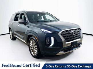 Used 2020 Hyundai Palisade Limited video 1