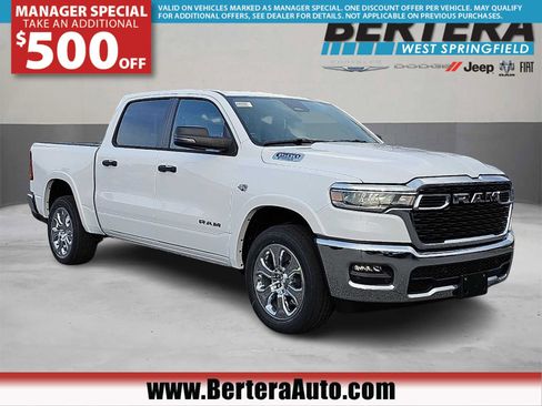 New 2026 RAM 1500 Big Horn image 1