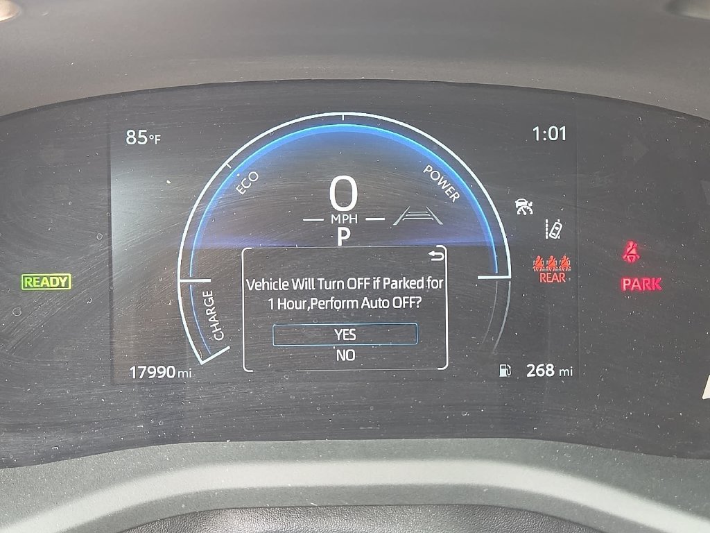 Certified 2026 Toyota Camry LE FWD image 24
