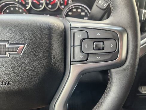 Used 2022 Chevrolet Silverado 1500 LT Trail Boss w/ Bed Protection Package image 31